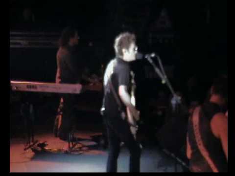Glenn Hughes + Moonstone Project - Holy Man (Rare Song) - Live in Rome - 19/11/09