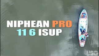 Niphean PRO 11'6" Inflatable Stand Up Paddle Board Review (For Paddlers that Want MORE)