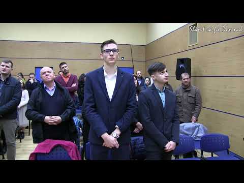 UN SUFLET BUN SĂ AI / Majorat Filip Nicodim / Roma, 07.12.2019