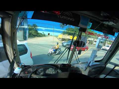 Thumbnail for 1080p HD POV video onboard Yutong ZK6119HA, by Yutong