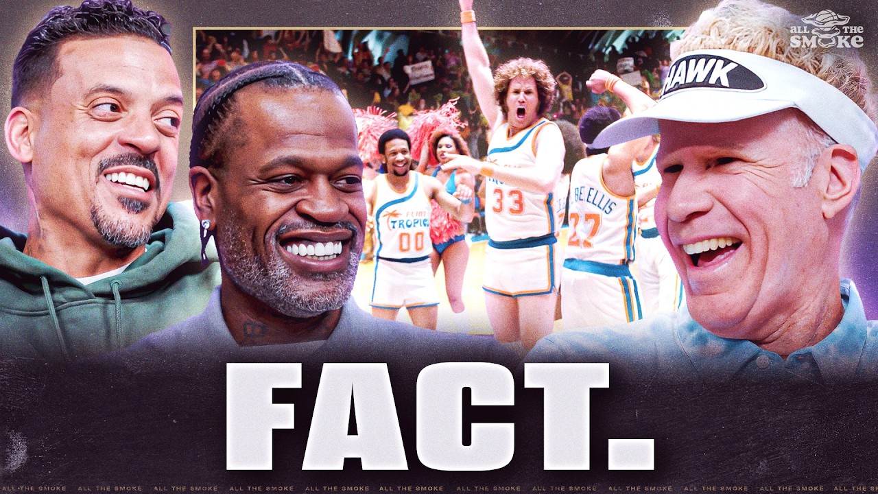We Played FACT OR FICTION With Will Ferrell