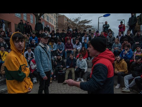 WEST vs FERZY vs GABRIEL - Filtros #SOBREDOSISDEFREESTYLE