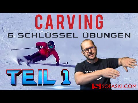 CARVING: 6 Key Exercises, Part 1