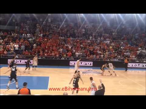 Finala Cupei României: CSM CSU Oradea - U BT Cluj Napoca