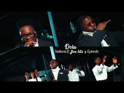 Vankson ft Joe Kellz & Episodz -Dola (Official Video)