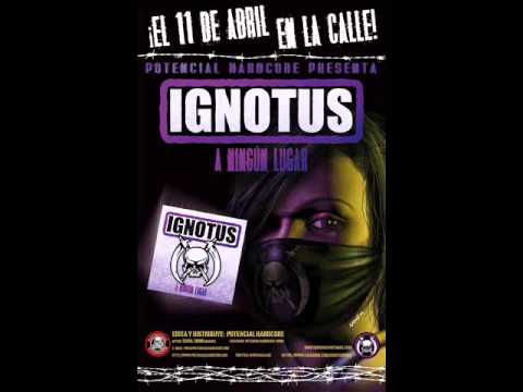 IGNOTUS - La Mano Negra (Adelanto nuevo disco 