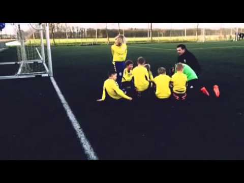 FC Lisse E10 - vv Katwijk E7