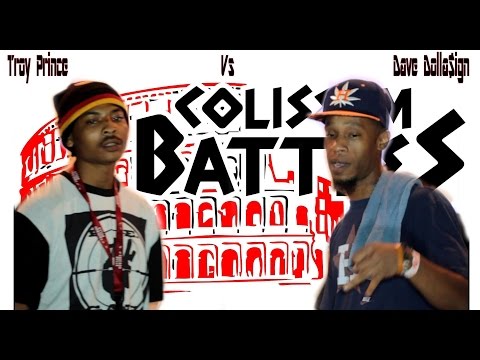 Troy Prince vs Dave Dolla Sign