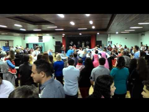 Polonesi Formatura do Fandangos de galpão 19/06/2015