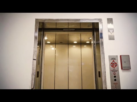 Westinghouse / Modded Schindler HXpress Hydraulic Elevator @ Macy's, Washington D.C. (10/8/2022)