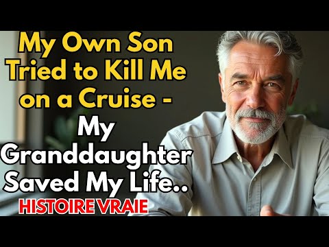 HIS TRUE STORY FROM MONTEREY 👴💔 “Grandpa, Get Off the Ship Now,” My Granddaughter Told Me. I Decided