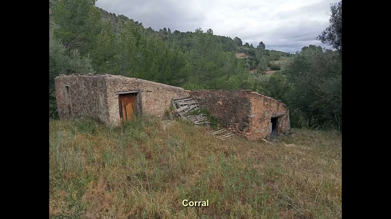Talo myytävänä Alfara de Carles - 1062 Talo myytävänä Alfara de Carles - 1062