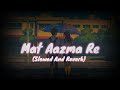 Mat Aazma Re Full Nice Song Murder 3 Randeep Hooda Aditi Rao KK Sayeed Quadri