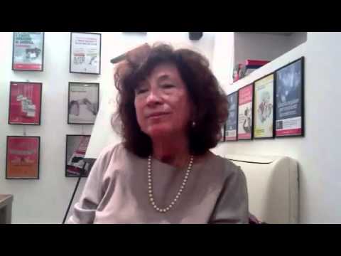 giancarla dapporto presenta la sua Antigone