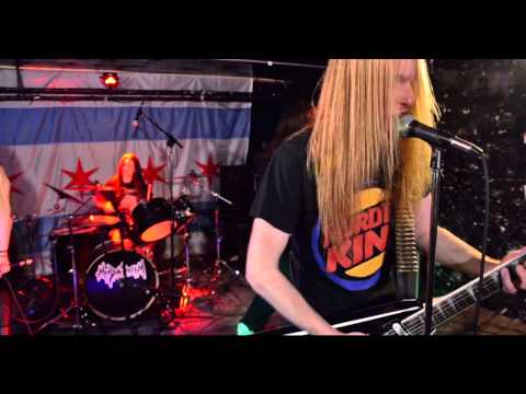 Mordatorium "Apparition" [Live  4-25-15]