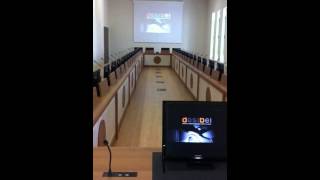 Profesyonel Toplantı Salonu