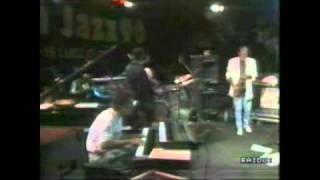 Michael Brecker Quartet - Original Rays - U. Jazz 90&#39;