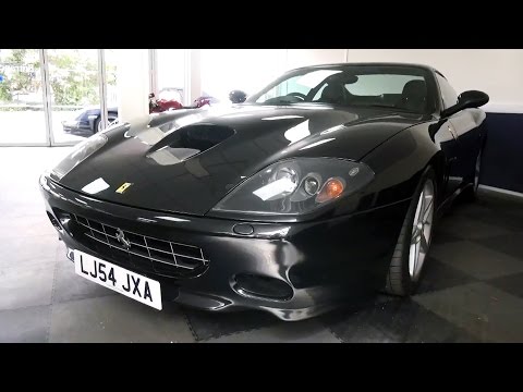 Thumbnail for Ferrari 575M Maranello F1: In-depth Exterior and Interior tour. by Ferrari 575M Maranello