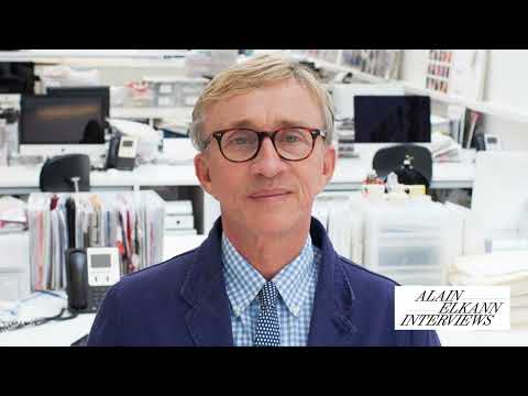 Jasper Conran - 180 - Alain Elkann Interviews