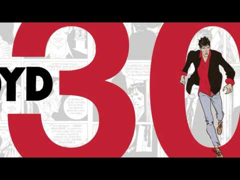 "Dell'orrore e dell'amore: 30 anni con Dylan Dog"