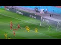 Alioski goal Ukraine vs North Macedonia 2:1