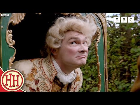 Unpopular King George III | Gorgeous George III | Horrible Histories