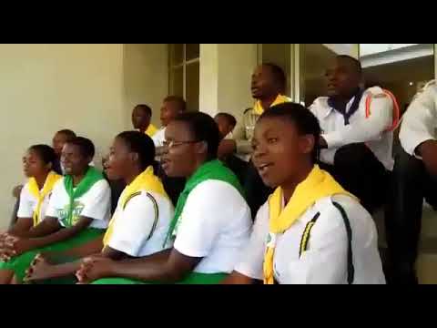 KONDWERANI A M'DZIKO- MALOSA  SDA CHURCH SENIOR YOUTH CHOIR-  SDA MALAWI MUSIC COLLECTIONS
