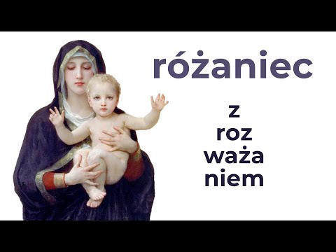 Różaniec z rozważaniem (pierwsza sobota miesiąca)