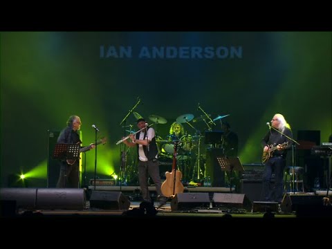 Prog Exhibition 2010 - PFM Ian Anderson