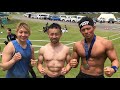2019年5月 ボディビルダー三島流平のスパルタンレース参戦の想い出