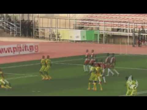 Kano Pillars v Heartland - MD17 Highlight