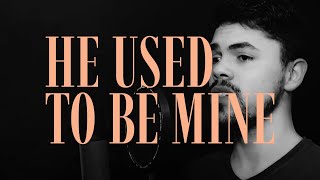 (S)He Used To Be Mine - Sara Bareilles &quot;Waitress&quot; Cover