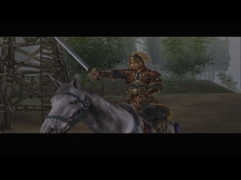 Dynasty Warriors 5 - Zhou Yu #2 : Battle Of Jing Province (Hard) [NO COMMENTARY]