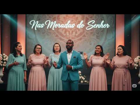 CORAL CCB - NAS MORADAS DO SENHOR - HINO 394