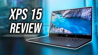 Dell XPS 15 7590 (X5932S4NDW-84S) - відео 1