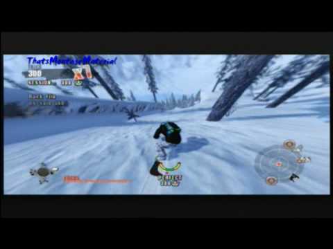 Shaun White Snowboarding 2 Xbox 360