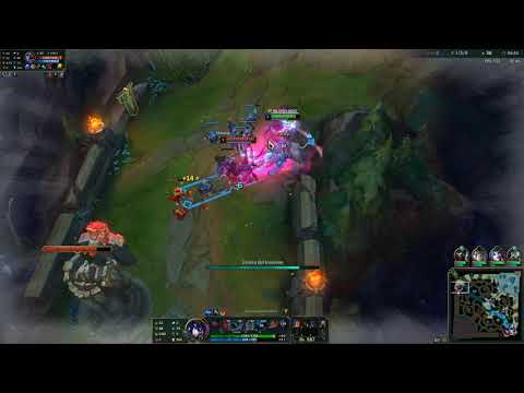 rank 1 sejuani top en España (D3).Cómo jugar sejuani top, qué objetivo tener al jugar sejuani top.