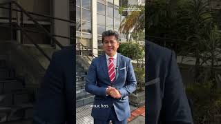 Balance Visita Edgar Flores al INM de Colombia #Shorts