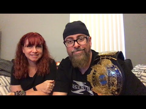 2nd Try! Let's Hang Out During WrestleMania 35!