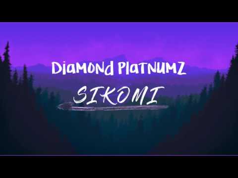 Diamond platnumz - SIKOMI (Lyrics Video)