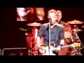 Bruce Springsteen homenajeó a AC/DC con "Highway to hell"