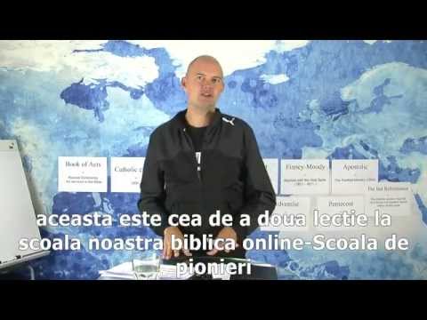 Lectia 2- Religie sau Isus- Torben Sondergaard