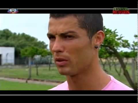 Cristiano Ronaldo Su Casa De Madrid