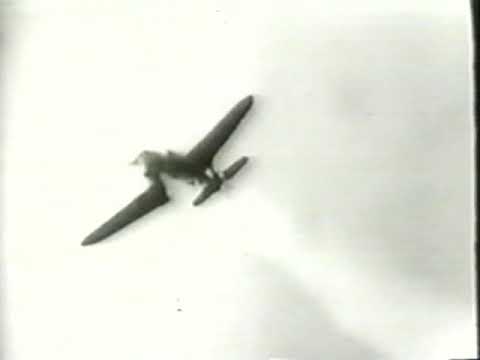 Kannonenkamera Udet - Wunder des Fliegens