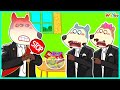 Wolfoo Eats Too Much Candy | Coffin Dance Meme Song