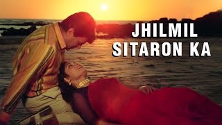Jhilmil Sitaron Ka Aangan Hoga - Video Song | Jeevan Mrityu