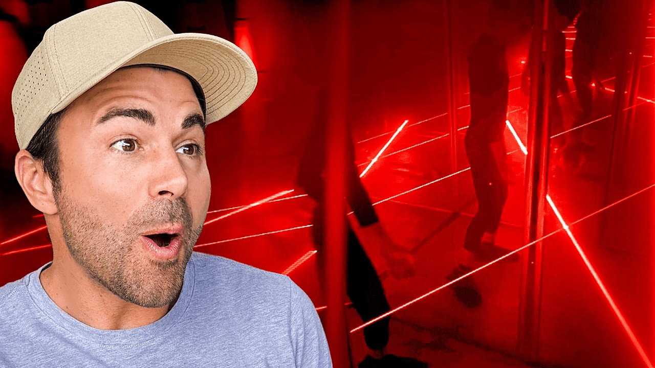 Mark Rober Reacts to Kid’s Genius Inventions