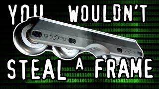 50/50 Prime Frame Review + 3D Printed Frames