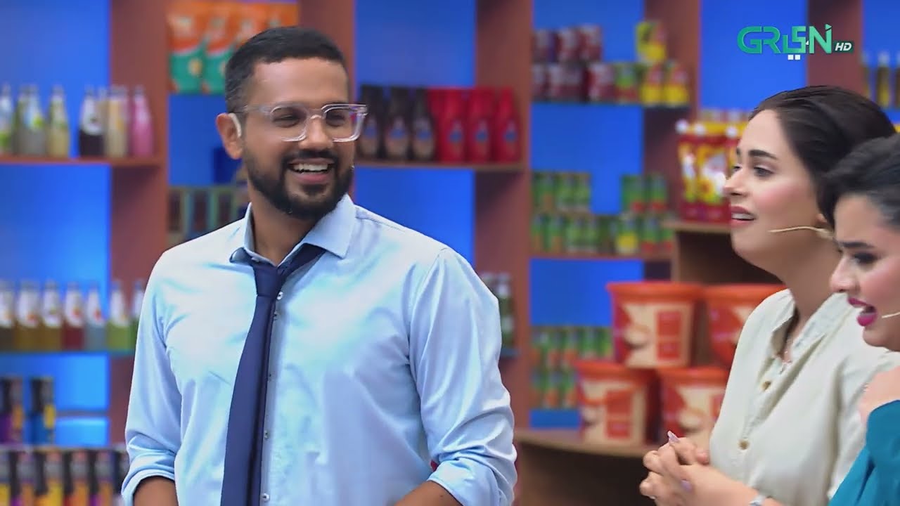 Reception ki Razia Se Door Rahu 😂 Faiza Saleem | Kashmir Comedy Kitchen | Green TV