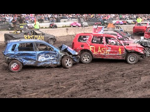 Bone Stock Compact Heat 1 (Day 1) - Sanfilippo Smash 2023